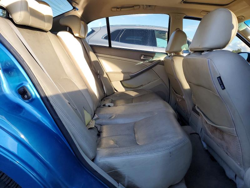 Photo 10 from auction – 2004 INFINITI G35 with VIN JNKCV51EX4M100190