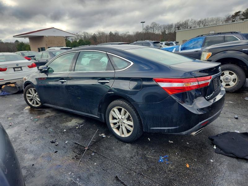 Photo 2 from auction – 2014 TOYOTA AVALON BAS with VIN 4T1BK1EB3EU130126