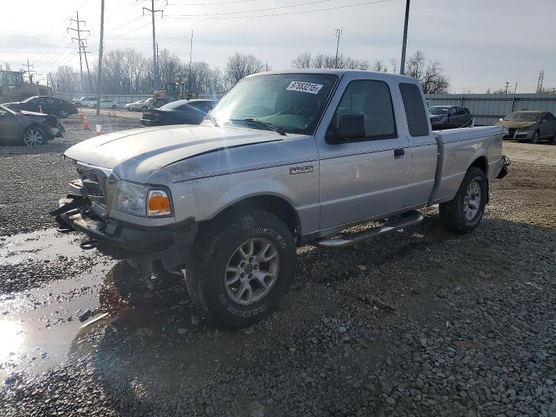 FORD RANGER 2011 with VIN 1FTLR4FE8BPA20326 - Photo from auction