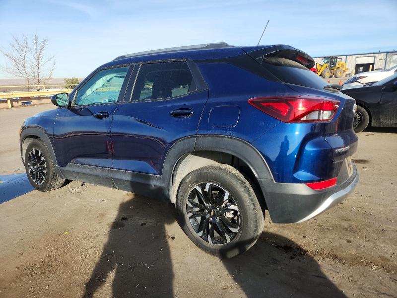 Photo 2 from auction – 2022 CHEVROLET TRAILBLAZE with VIN KL79MPSL3NB056471