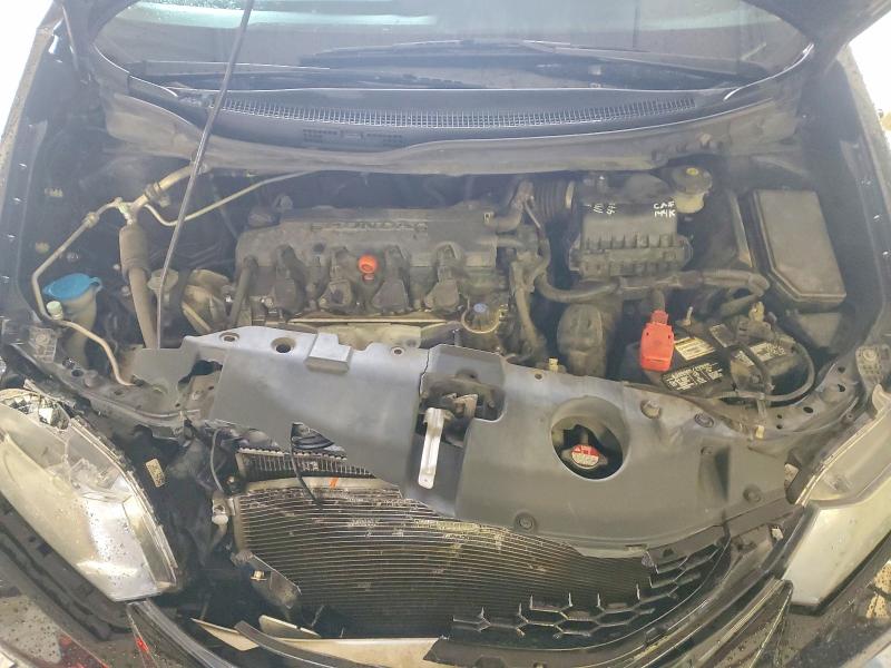 Photo 11 from auction – 2015 HONDA CIVIC EXL with VIN 19XFB2F97FE105284