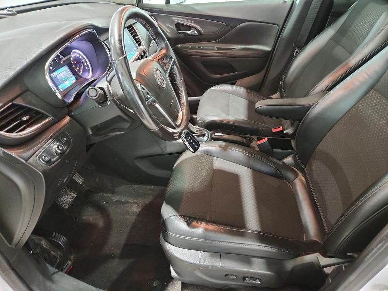 Photo 7 from auction – 2017 BUICK ENCORE SPO with VIN KL4CJ2SM8HB060902