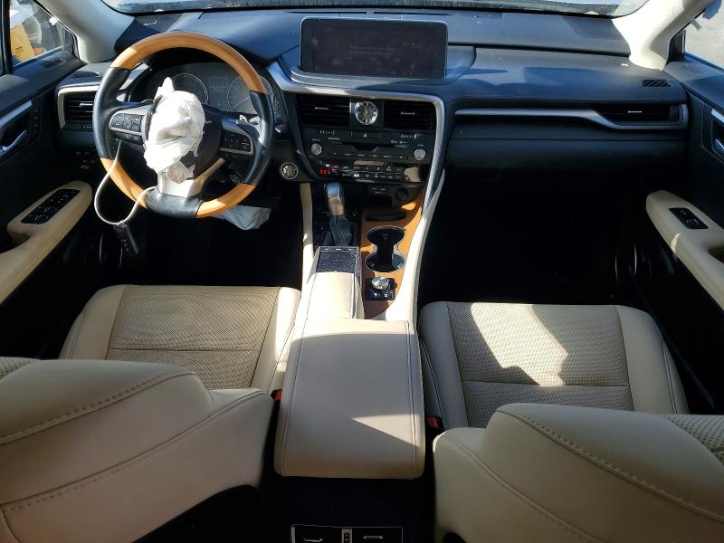 Photo 8 from auction – 2021 LEXUS RX with VIN 2T2HZMAA5MC188741