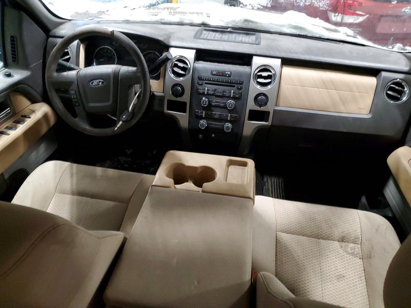 Foto 8 de la subasta – 2011 FORD F150 SUPER con VIN 1FTFW1EF4BFA28959