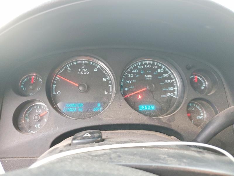 Photo 9 from auction – 2012 CHEVROLET SILVERADO with VIN 3GCPKTE75CG253203