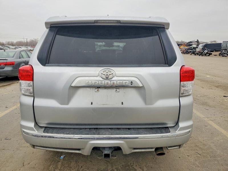 Photo 6 from auction – 2011 TOYOTA 4RUNNER with VIN JTEBU5JR4B5051509