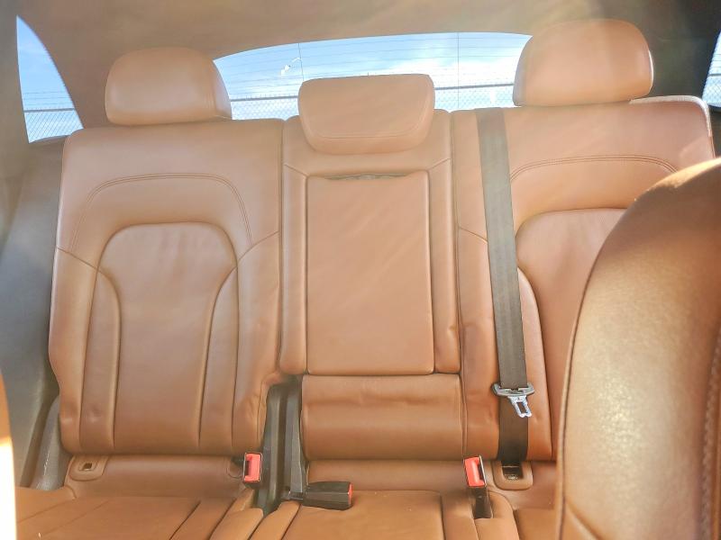 Photo 10 from auction – 2011 AUDI Q5 PREMIUM with VIN WA1LFAFP2BA024720