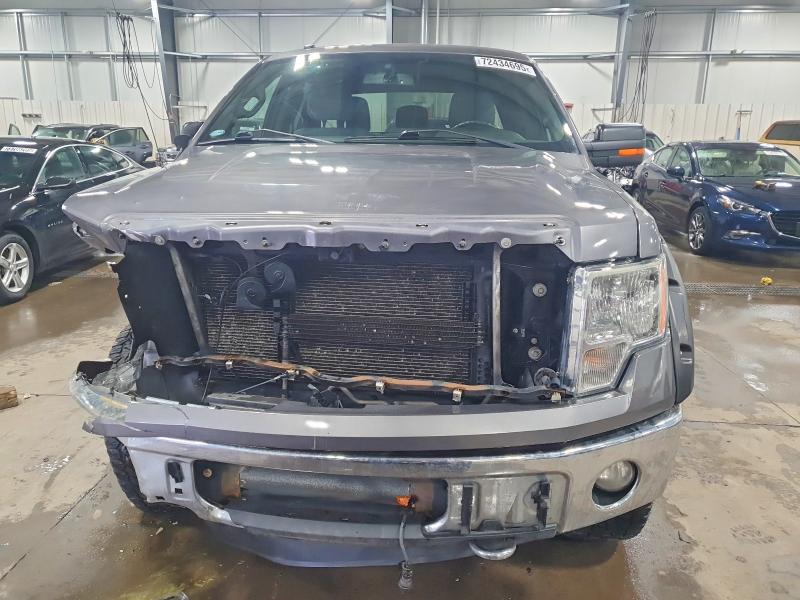 Photo 5 from auction – 2012 FORD F150 SUPER with VIN 1FTFW1EF1CKD96699