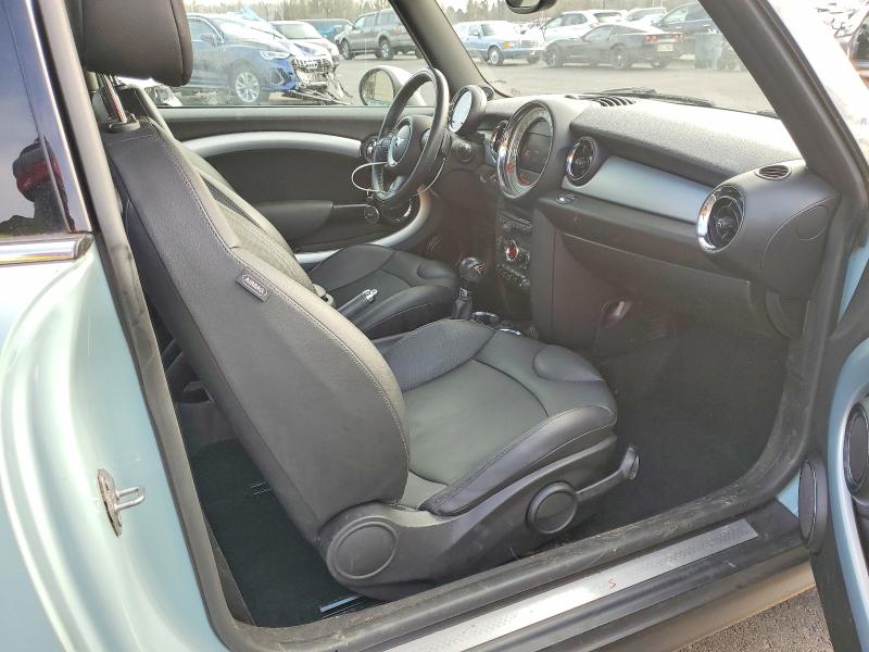 Photo 8 from auction – 2013 MINI COOPER with VIN WMWSV3C55DT391859