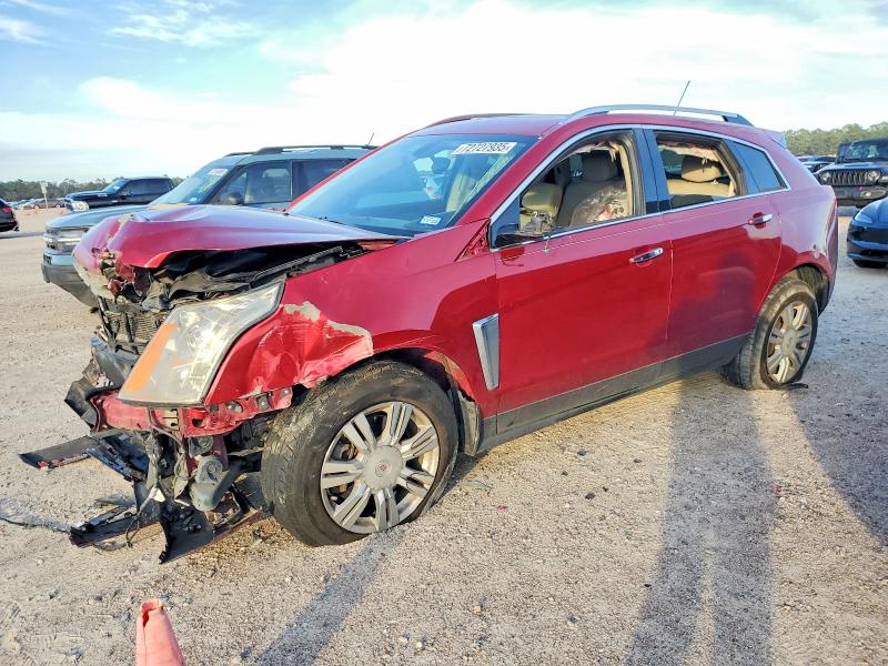 CADILLAC SRX 2015 with VIN 3GYFNBE3XFS571940 - Photo from auction