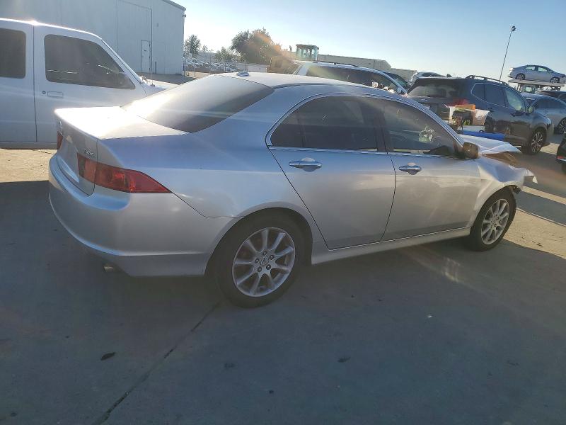 Photo 3 from auction – 2006 ACURA TSX with VIN JH4CL96996C040355