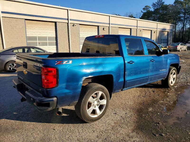 Photo 3 from auction – 2018 CHEVROLET SILVERADO with VIN 3GCUKREC9JG153265