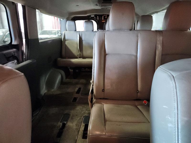 Photo 10 from auction – 2016 NISSAN NV 3500 S with VIN 5BZAF0AA7GN855382