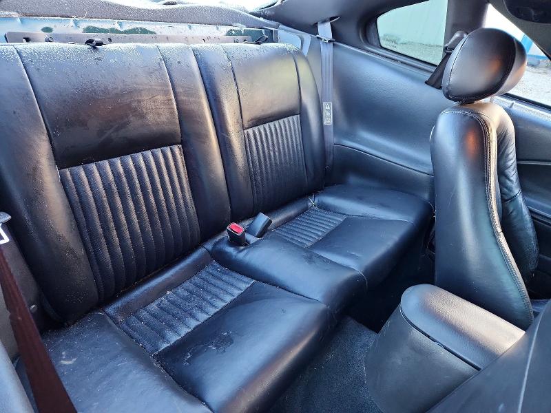 Photo 10 from auction – 2001 FORD MUSTANG GT with VIN 1FAFP42X11F259947