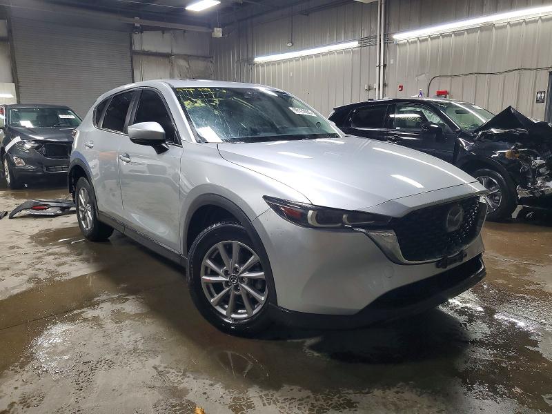 Photo 4 from auction – 2023 MAZDA CX-5 with VIN JM3KFBCMXP0138017