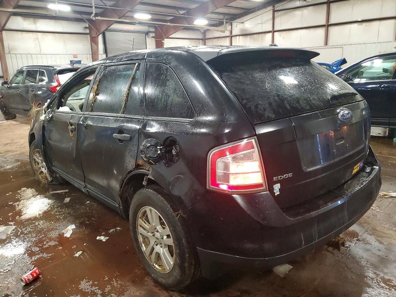 Photo 2 from auction – 2007 FORD EDGE with VIN 2FMDK36C37BA80493