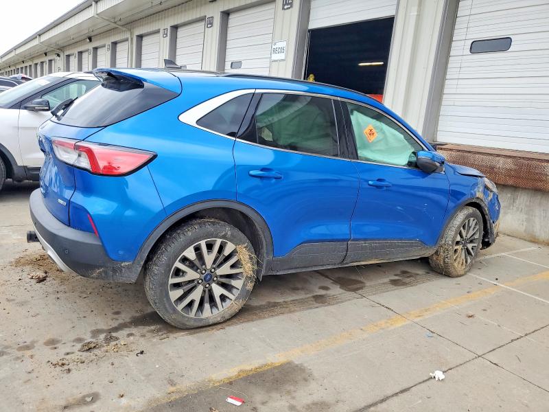 Photo 3 from auction – 2020 FORD ESCAPE TIT with VIN 1FMCU9J95LUA98552