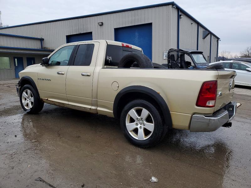 Photo 2 from auction – 2011 DODGE RAM 1500 with VIN 1D7RV1GP4BS517364