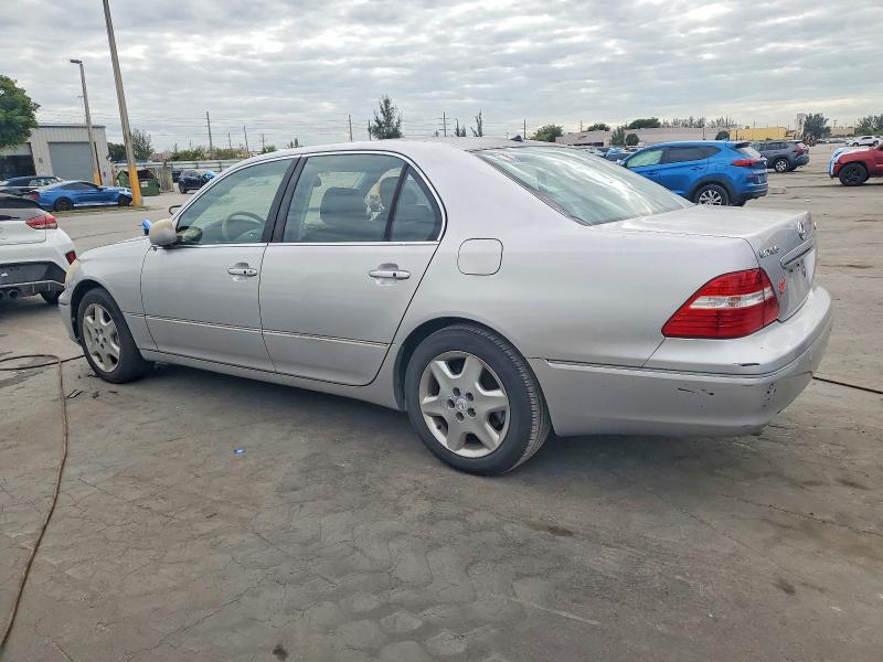 Photo 2 from auction – 2004 LEXUS LS 430 with VIN JTHBN36F740151588