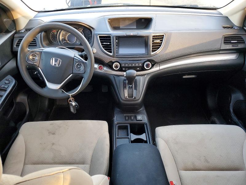Photo 8 from auction – 2015 HONDA CR-V with VIN 5J6RM4H57FL043612