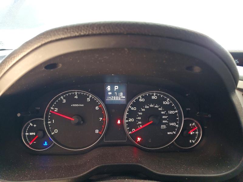 Photo 9 from auction – 2014 SUBARU OUTBACK with VIN 4S4BRBCC3E3228740