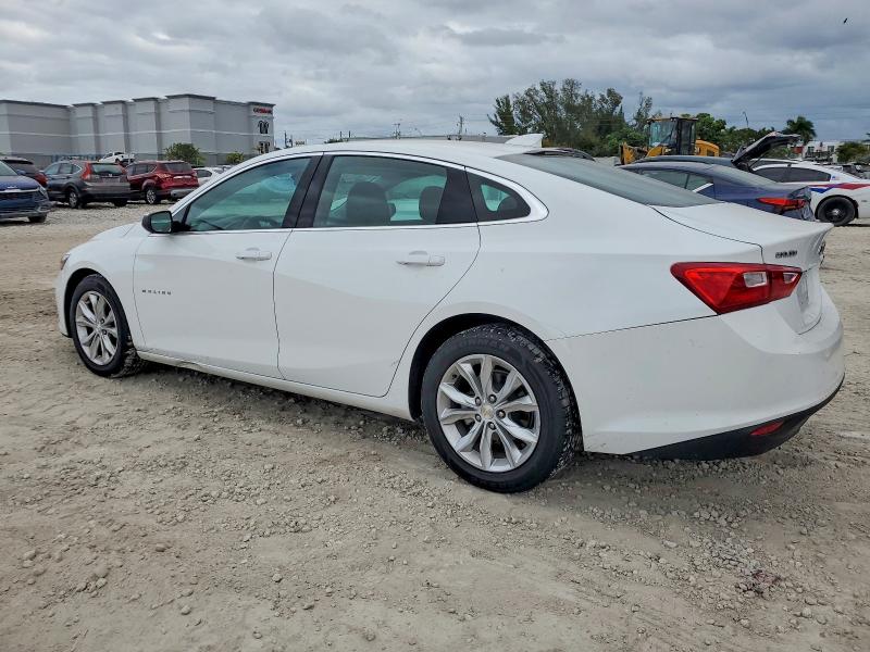 Photo 2 from auction – 2023 CHEVROLET MALIBU with VIN 1G1ZD5ST5PF226924
