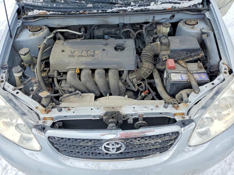 Photo 11 from auction – 2006 TOYOTA COROLLA CE with VIN 2T1BR32E96C698342