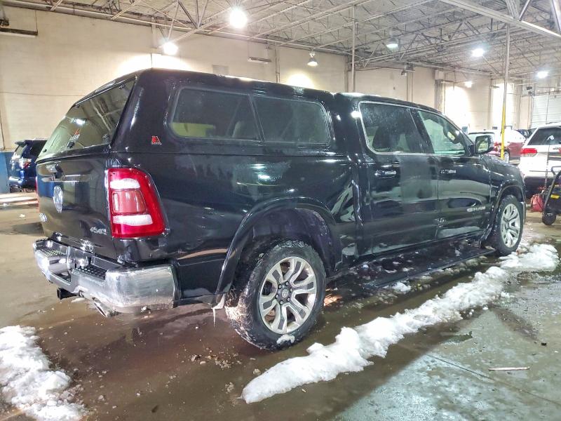 Photo 3 from auction – 2019 RAM 1500 LONGH with VIN 1C6SRFKT5KN507269