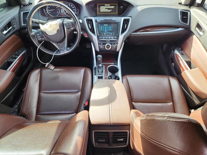 Photo 8 from auction – 2016 ACURA TLX with VIN 19UUB1F3XGA013895