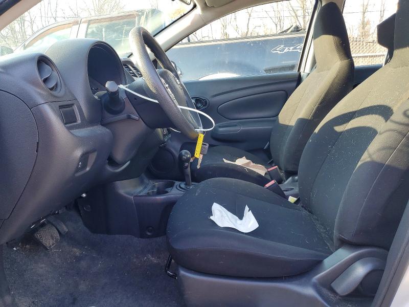 Photo 7 from auction – 2015 NISSAN VERSA with VIN 3N1CN7AP8FL836365