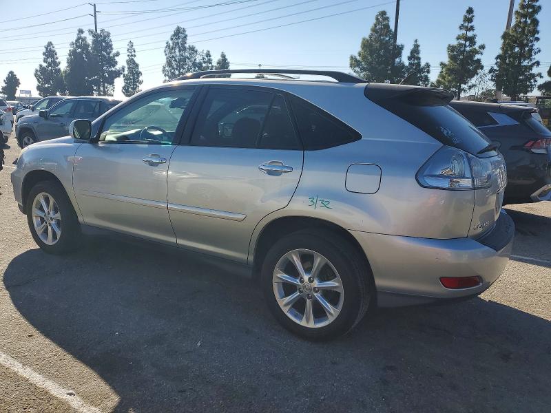 Photo 2 from auction – 2008 LEXUS RX 350 with VIN 2T2GK31U38C054899