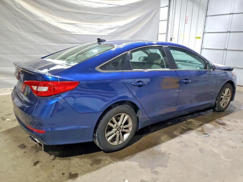 Photo 3 from auction – 2016 HYUNDAI SONATA SE with VIN 5NPE24AF4GH329307