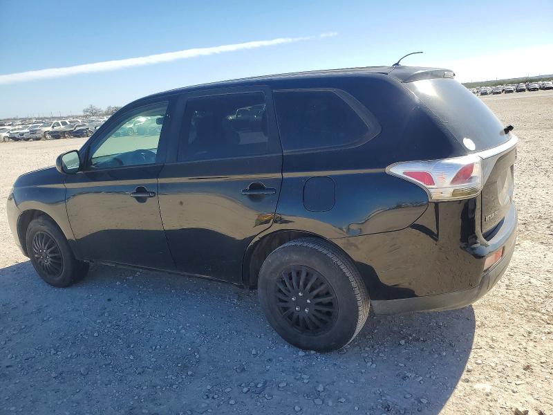 Photo 2 from auction – 2014 MITSUBISHI OUTLANDER with VIN JA4AD2A32EZ015397