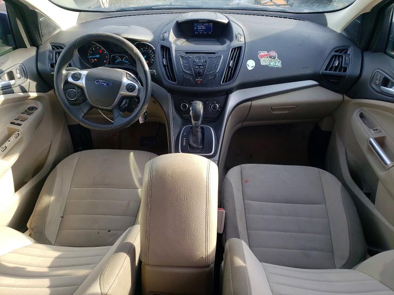 Photo 8 from auction – 2013 FORD ESCAPE SE with VIN 1FMCU0GX4DUA35736