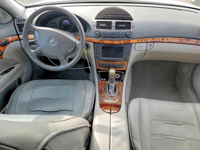 Photo 8 from auction – 2004 MERCEDES-BENZ E 320 with VIN WDBUF65J94A508518