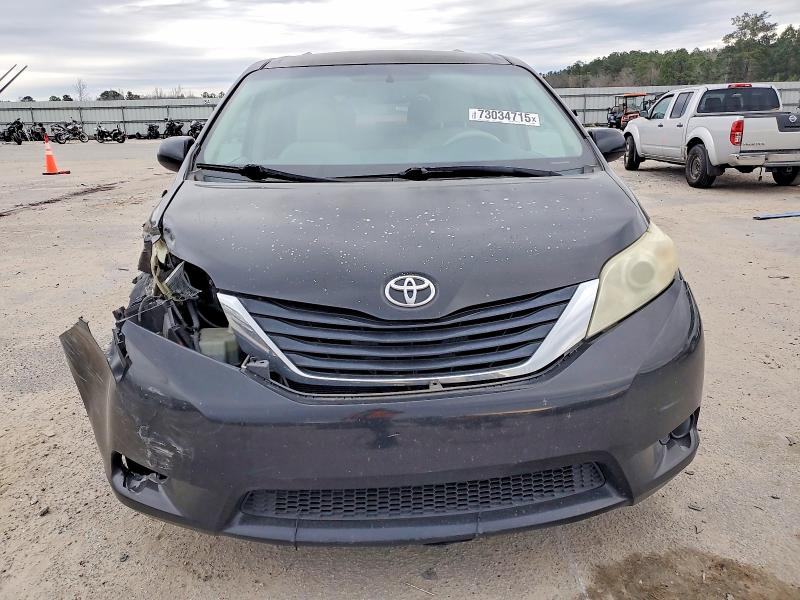 Photo 5 from auction – 2012 TOYOTA SIENNA LE with VIN 5TDKK3DC3CS199622