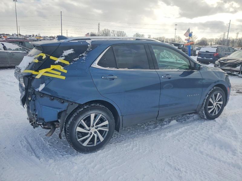 Photo 3 from auction – 2024 CHEVROLET EQUINOX with VIN 3GNAXNEG5RL191781