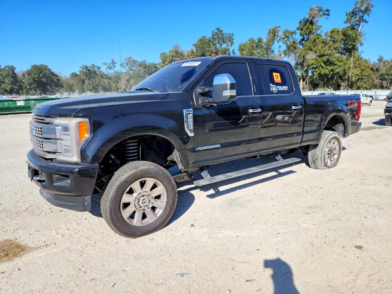 FORD F250 SUPER 2019 with VIN 1FT7W2BT0KEC20289 - Photo from auction