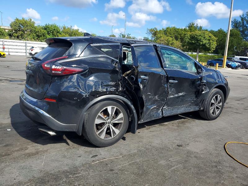 Photo 3 from auction – 2020 NISSAN MURANO with VIN 5N1AZ2AJ8LN136697
