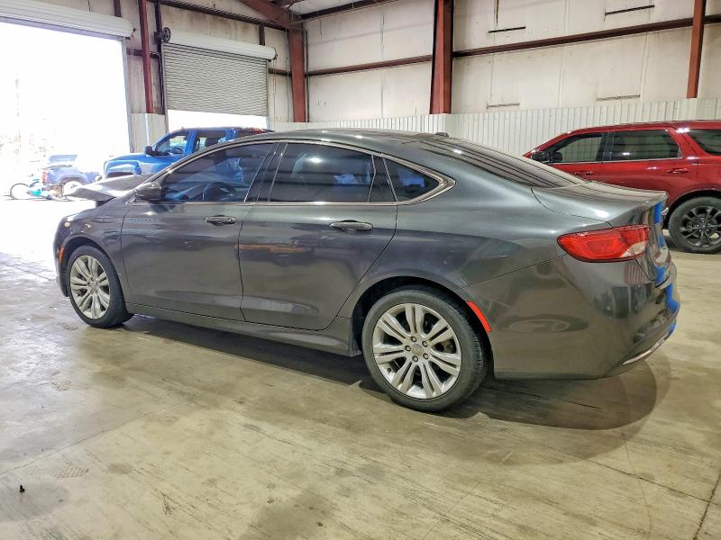 Photo 2 from auction – 2015 CHRYSLER 200 with VIN 1C3CCCAB6FN527790