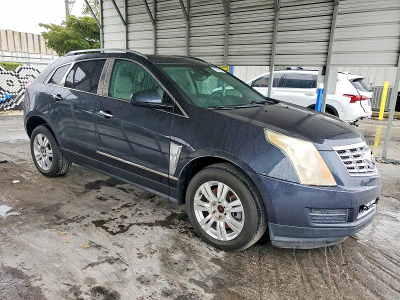 Photo 4 from auction – 2016 CADILLAC SRX with VIN 3GYFNBE32GS579628