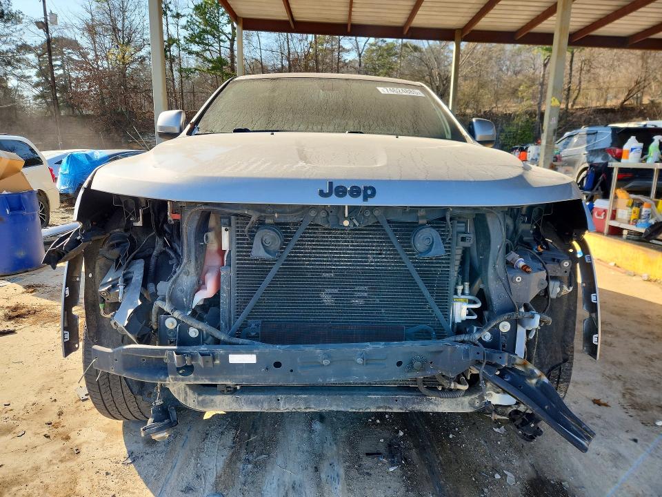 Photo 5 from auction – 2015 JEEP GRAND CHEROKEE with VIN 1C4RJFAG4FC116750