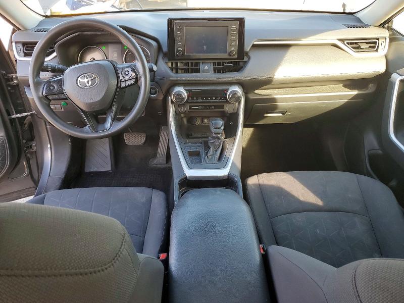 Photo 8 from auction – 2019 TOYOTA RAV4 XLE with VIN JTMW1RFV6KD013717