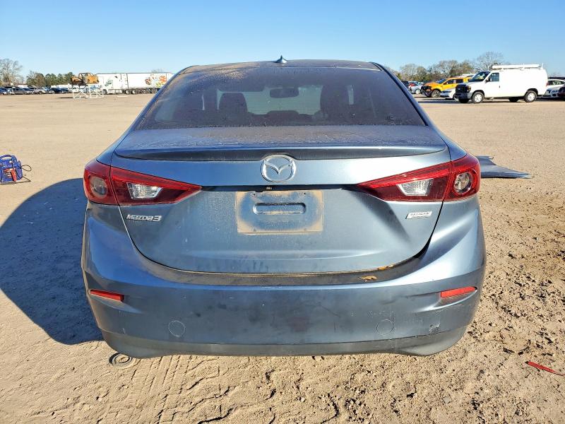 Photo 6 from auction – 2015 MAZDA 3 GRAND TO with VIN JM1BM1W37F1250178