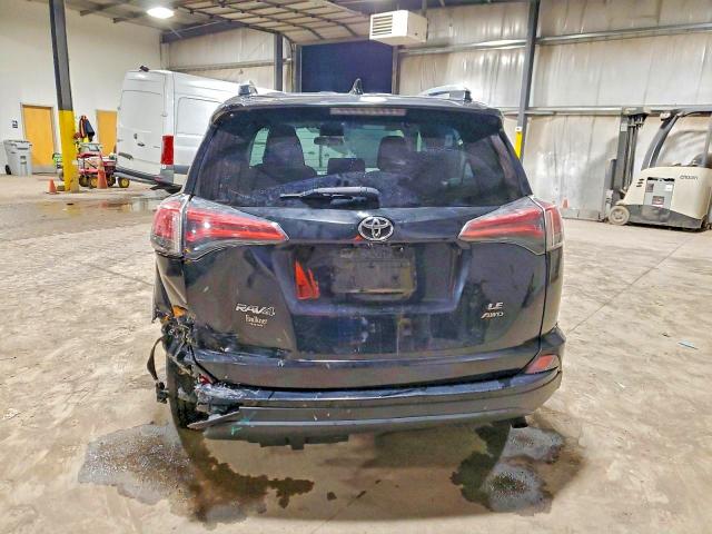 Photo 6 from auction – 2016 TOYOTA RAV4 with VIN 2T3BFREV8GW487244
