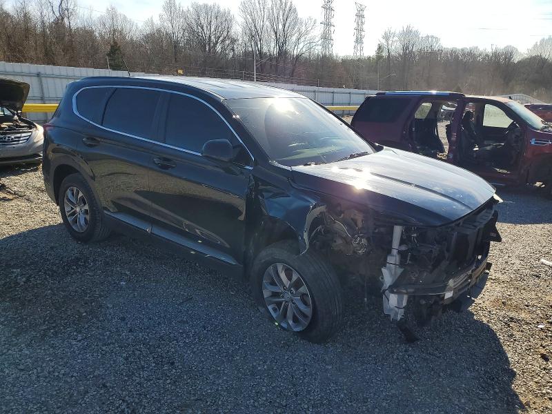 Photo 4 from auction – 2019 HYUNDAI SANTA FE S with VIN 5NMS23AD5KH016008