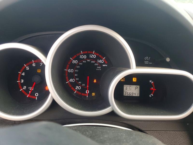 Photo 9 from auction – 2009 PONTIAC VIBE with VIN 5Y2SP670X9Z408401