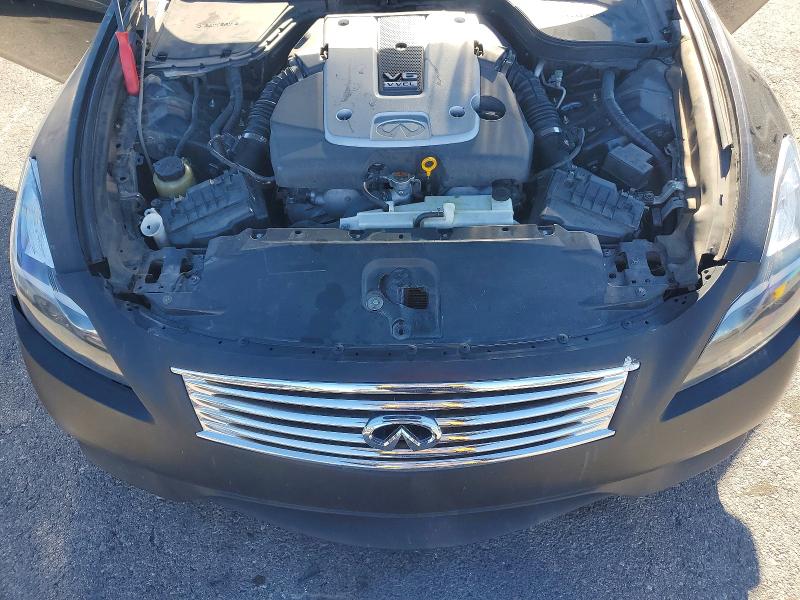 Photo 11 from auction – 2012 INFINITI G37 with VIN JN1CV6EL1CM473491