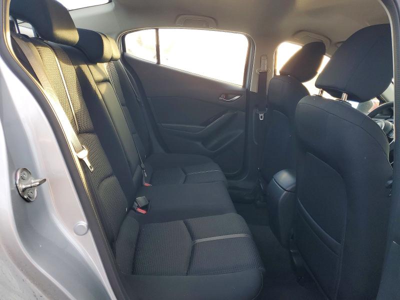Photo 10 from auction – 2017 MAZDA 3 SPORT with VIN JM1BN1U70H1117543