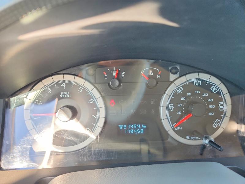 Photo 9 from auction – 2008 FORD ESCAPE XLT with VIN 1FMCU03128KC06292